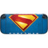 Superman 2025 Classic Superman Shield Emblem Nintendo Switch 2 (2025) with Joy-Con Skin
